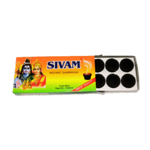 sivam cup sambrani