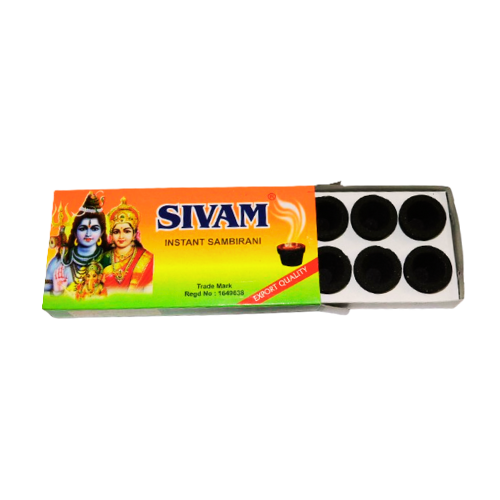 sivam cup sambrani