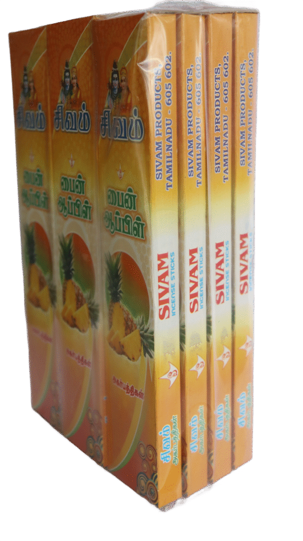 pineapple fragrance