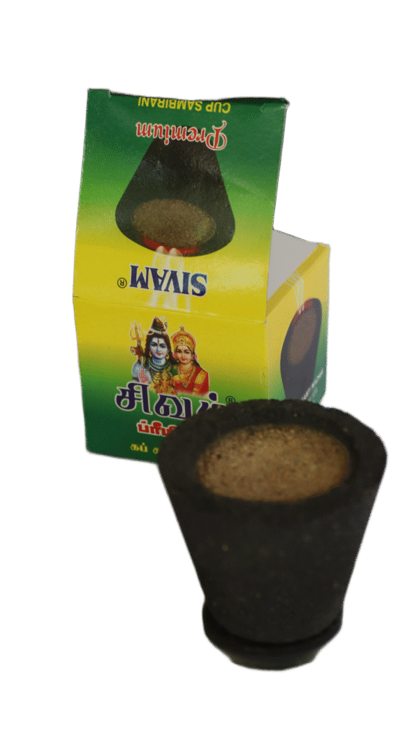 sivam premium cup sambrani