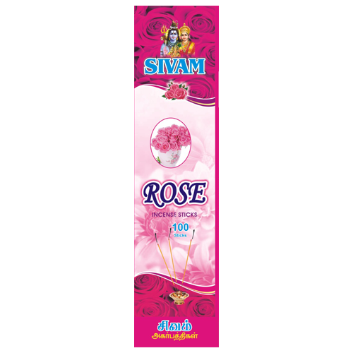 rose fragrance
